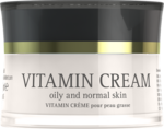 Vitamin Cream oily and normal skin