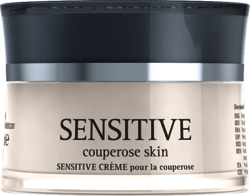 Sensitive Couperose Skin