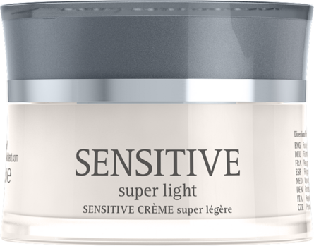 Sensitive Super light