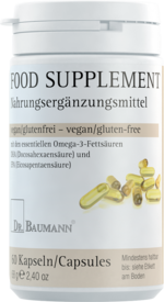 Food Supplement Omega 3